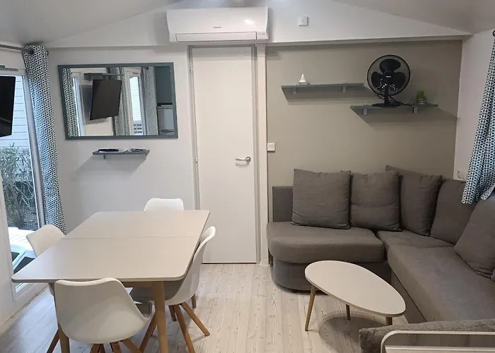 Apartment La Bulle D'oxygene *